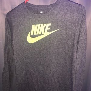 Nike long sleeve